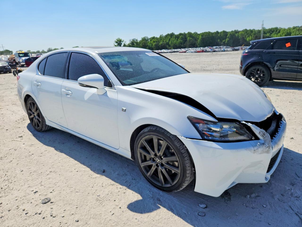 2015 Lexus Gs350 VIN JTHBE1BL6FA011092 photo 4
