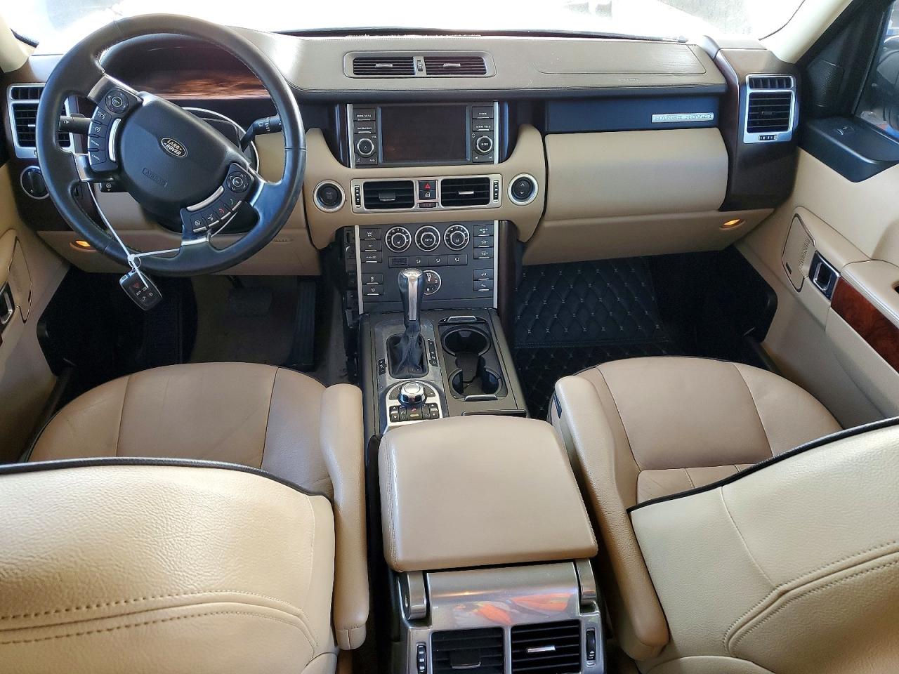 2011 Land Rangerover VIN SALME1D46BA348266 photo 8