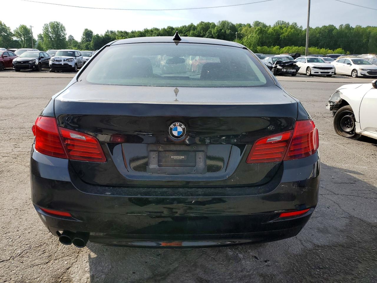 2016 BMW 5 series VIN WBA5A7C50GG147209 photo 6