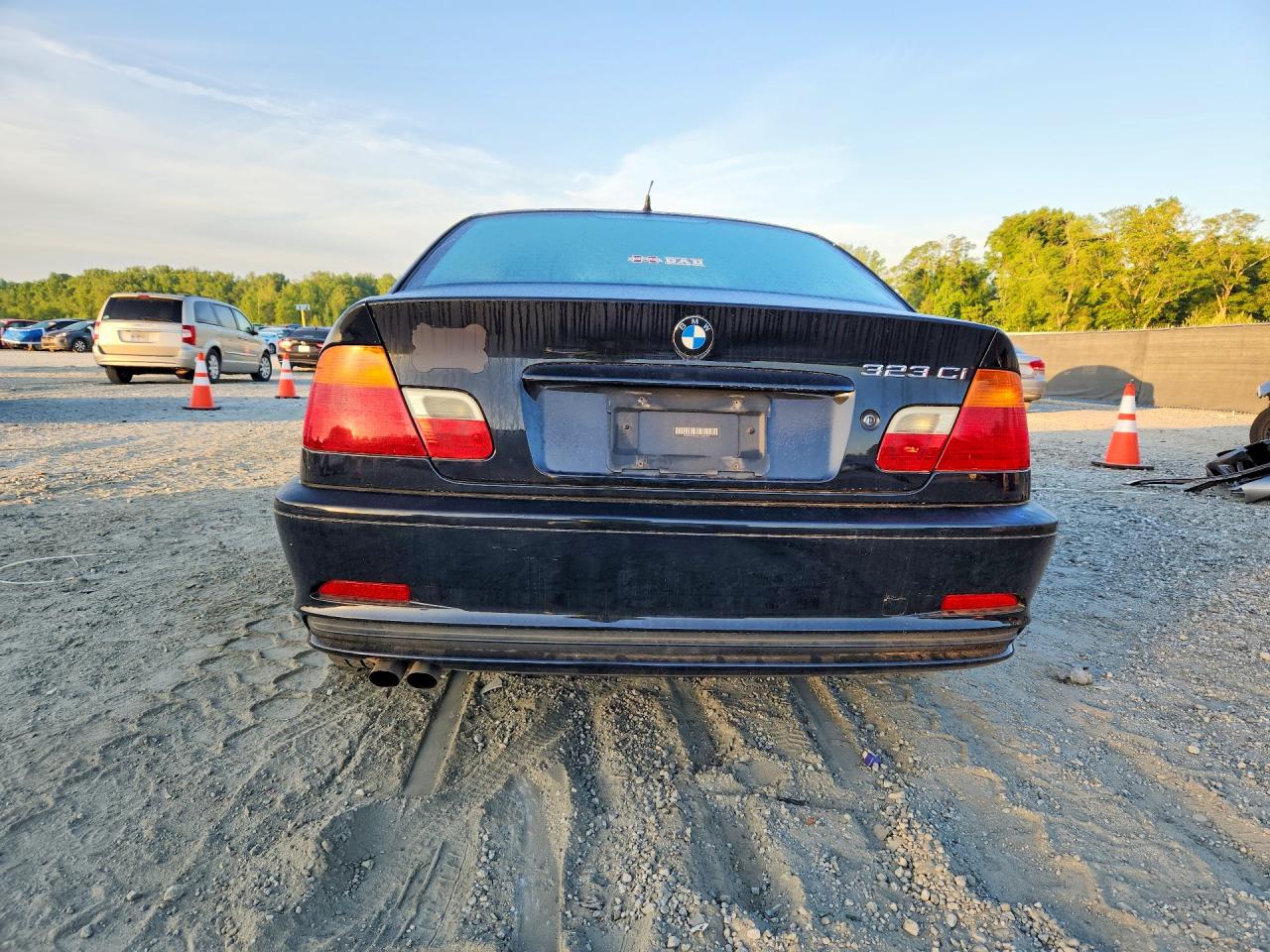 2000 BMW 3 series VIN WBABM3342YJN84319 photo 6