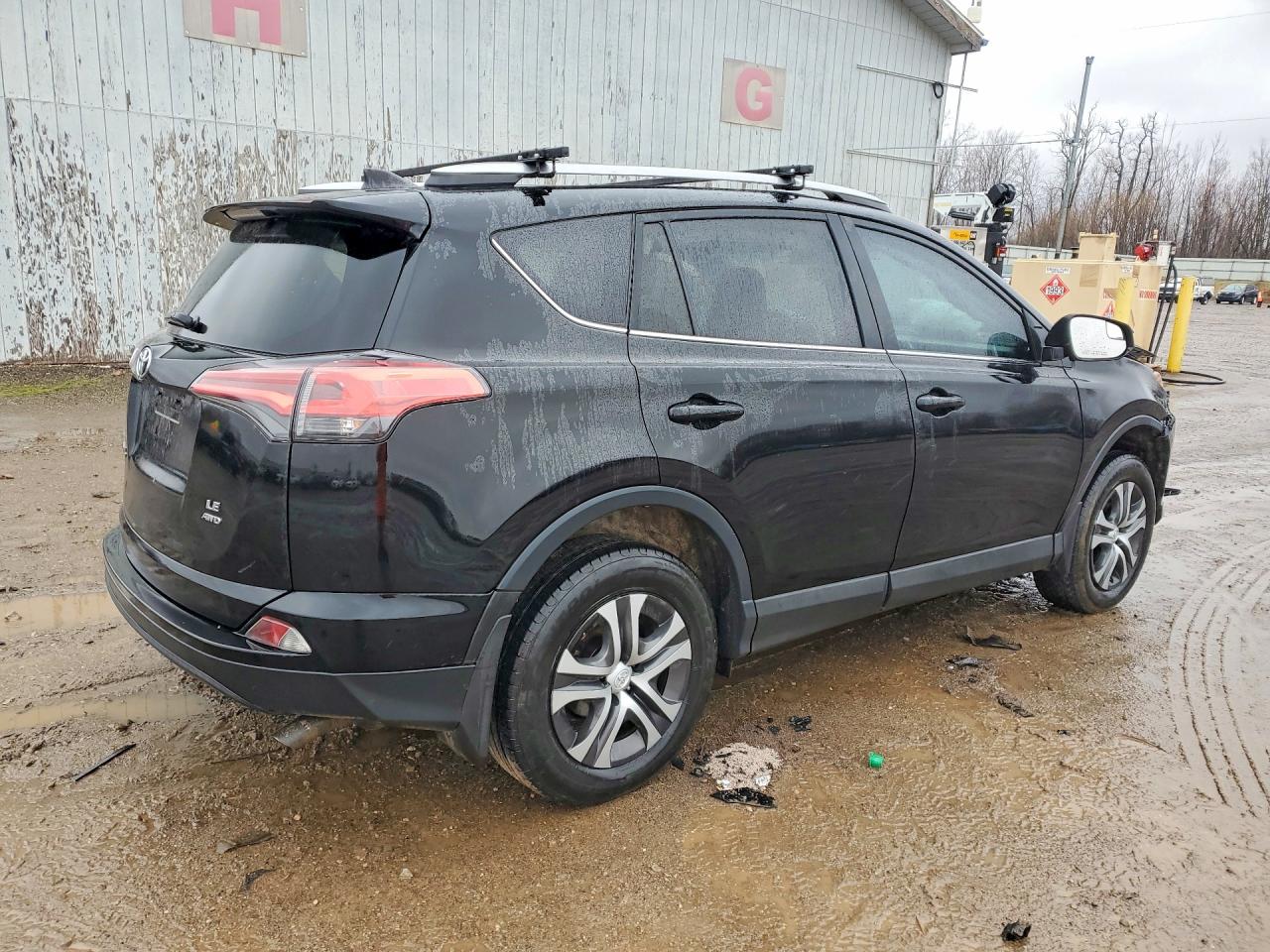 2017 Toyota Rav4 VIN 2T3BFREV2HW683732 photo 3