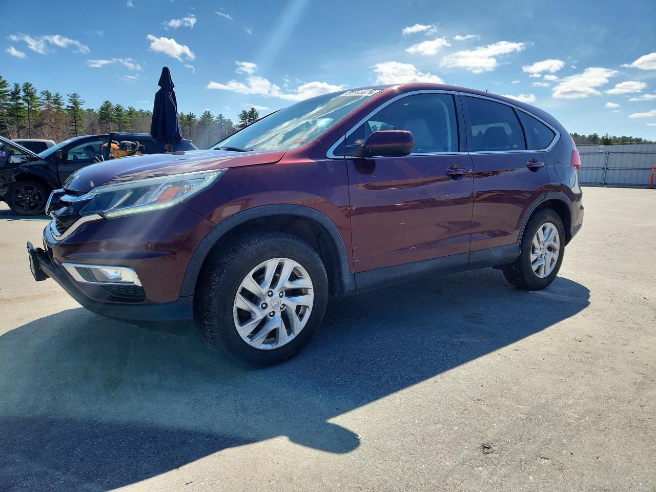 2016 Honda Crv VIN 2HKRM4H51GH702876 photo 1