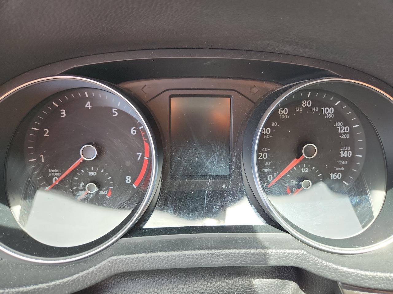 2018 Passat VIN 1VWBA7A35JC030101 photo 9