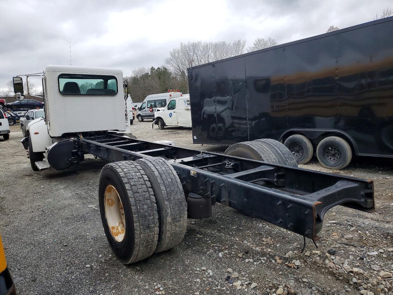2021 PETERBILT All other VIN 2NP2HM6X0MM745538 photo 3