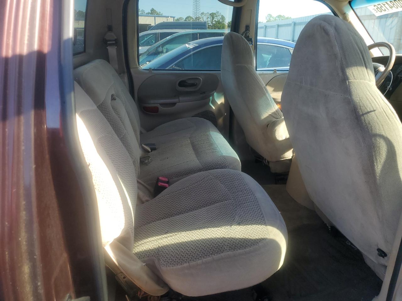 2001 Ford F150 VIN 1FTRW07L11KD66626 photo 10