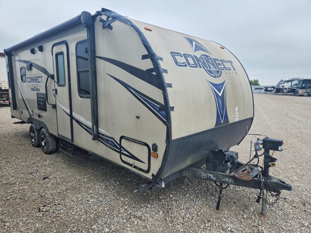 2017 KZ Unknown VIN 4EZTL2322H8013812 photo 1