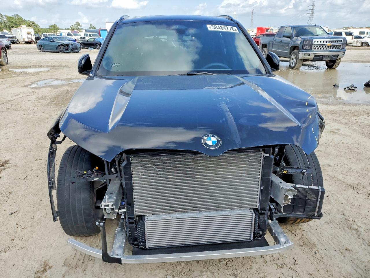 2026 BMW X1 VIN WBX73EF05T5415142 photo 5