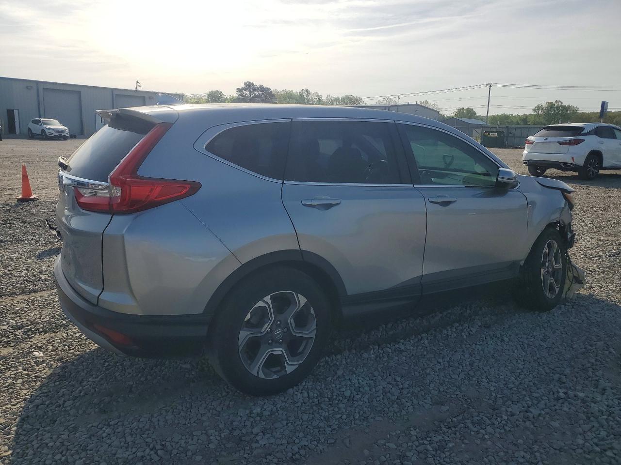 2019 Honda Crv VIN 7FARW1H58KE024485 photo 3