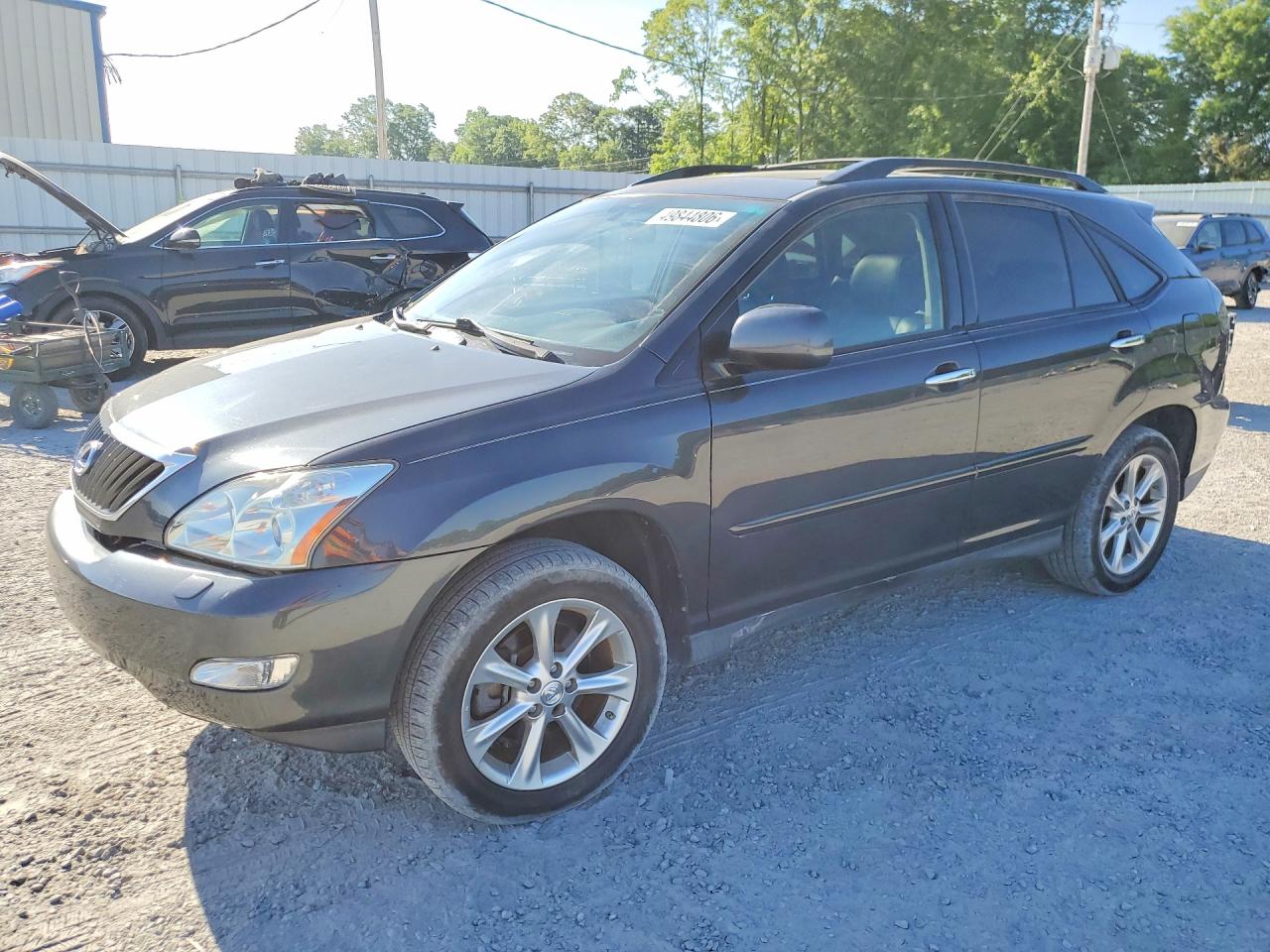 2009 Lexus Rx350 VIN JTJGK31U199853234 photo 1