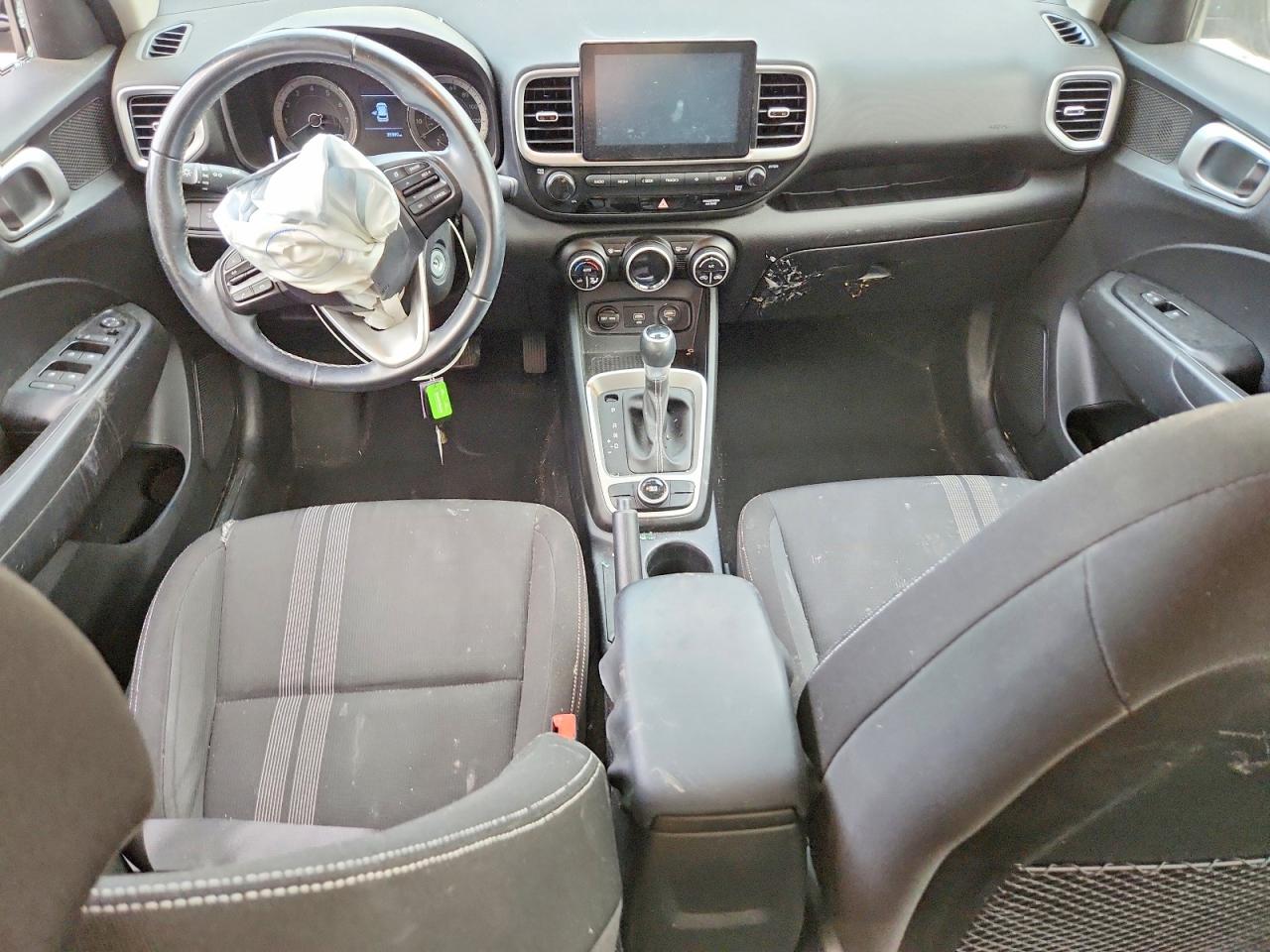 2020 Hyundai Venue VIN KMHRC8A38LU019538 photo 8