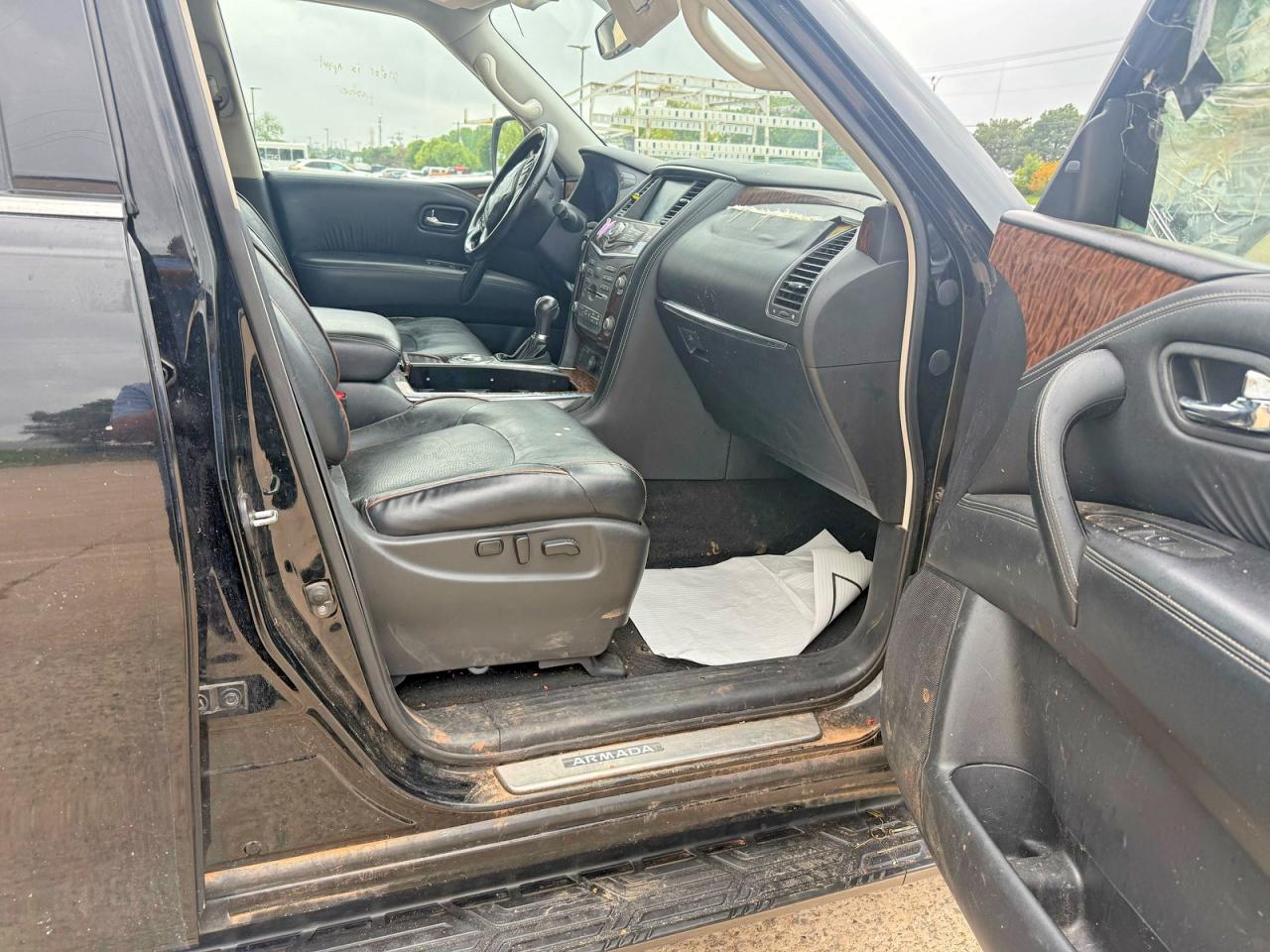2020 Nissan Armada VIN JN8AY2ND4L9105763 photo 5