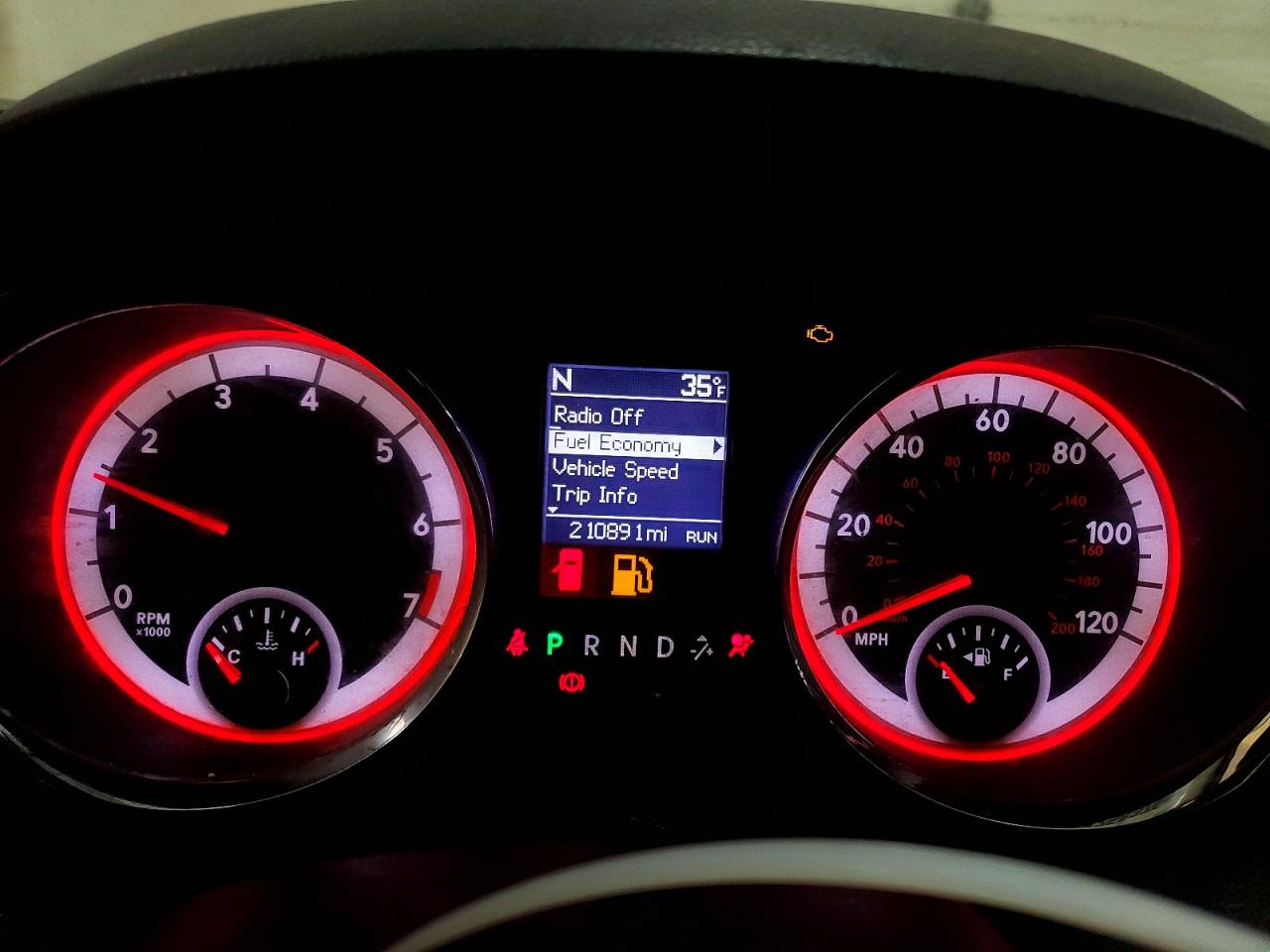 2011 Dodge Caravan VIN 2D4RN5DG7BR648718 photo 9