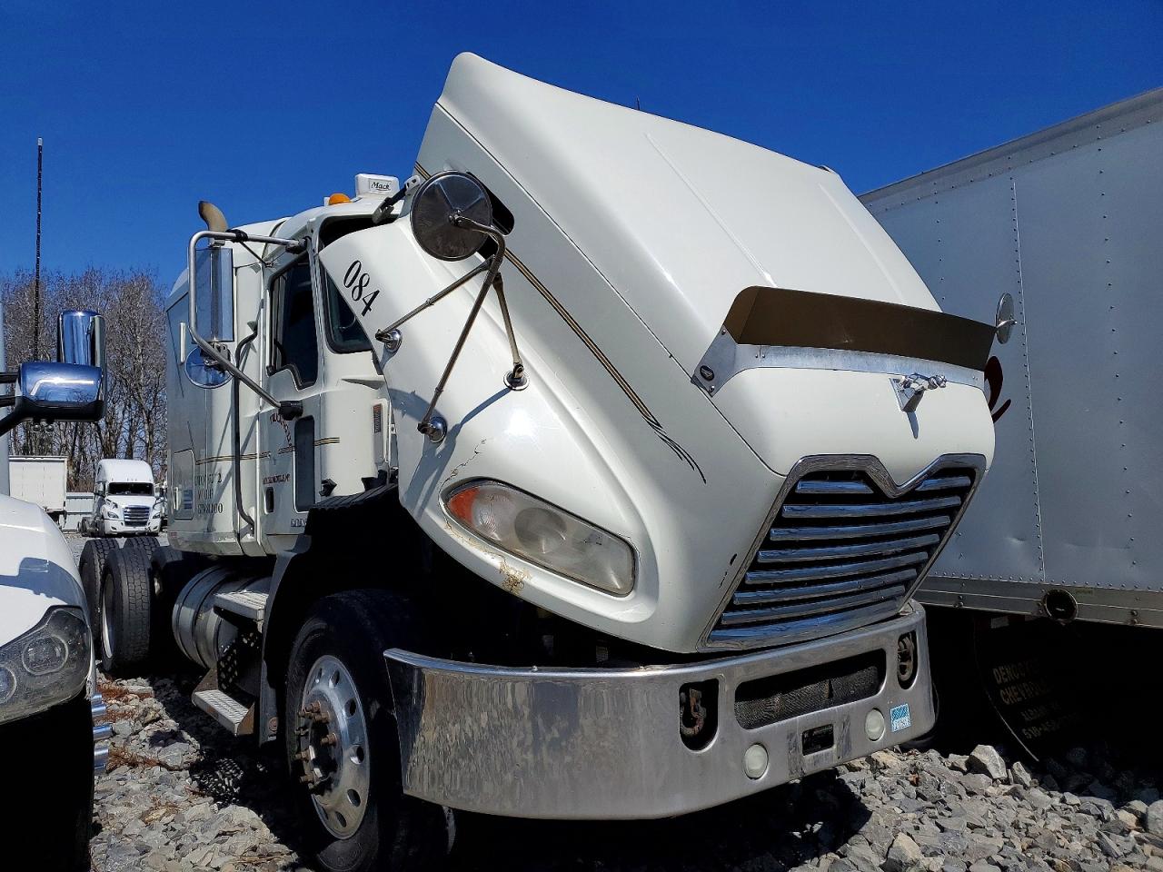2010 MACK All other VIN 1M1AW07Y1AN011463 photo 1