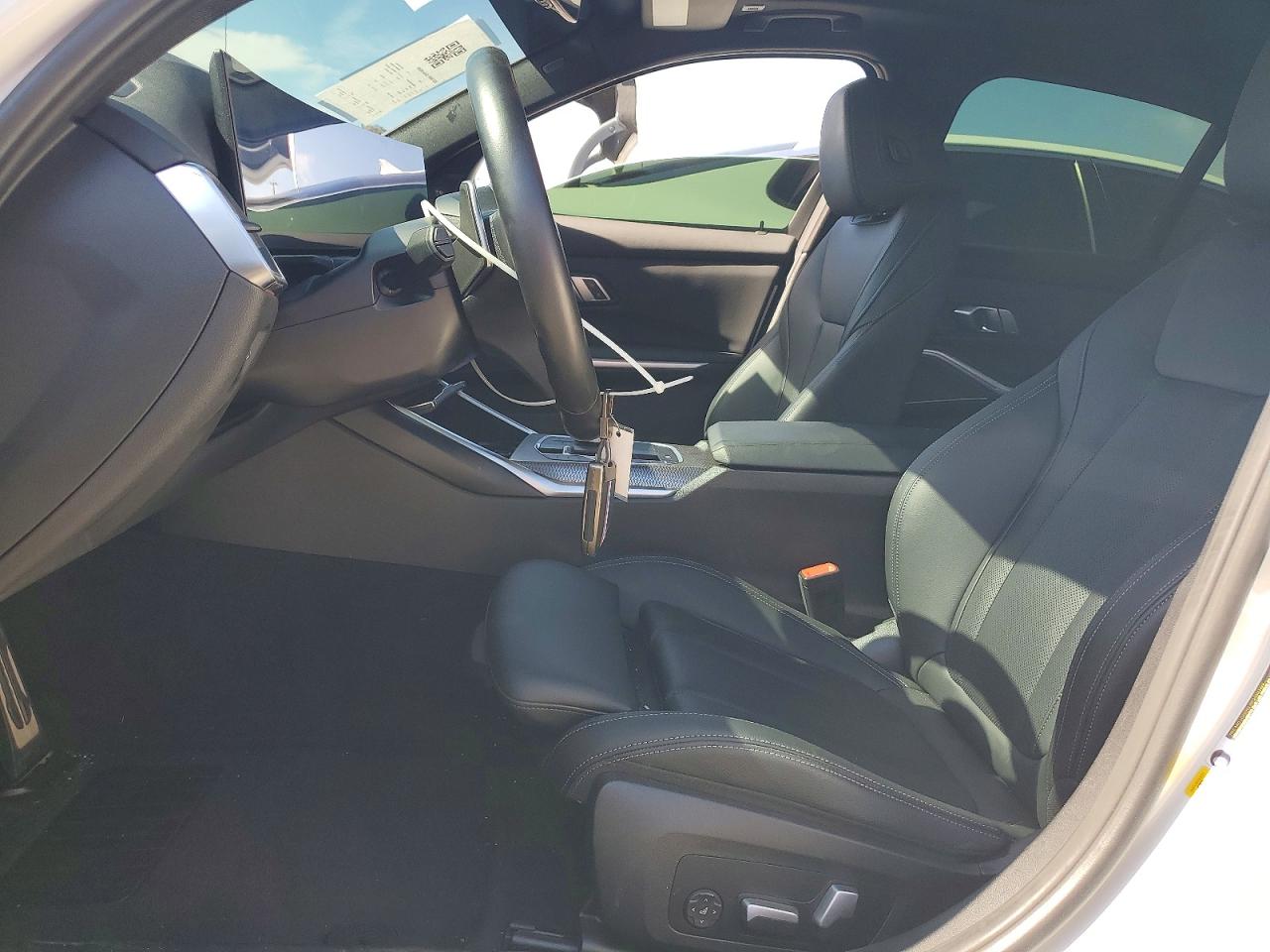 2023 BMW M3 VIN 3MW49FS07P8C98017 photo 7