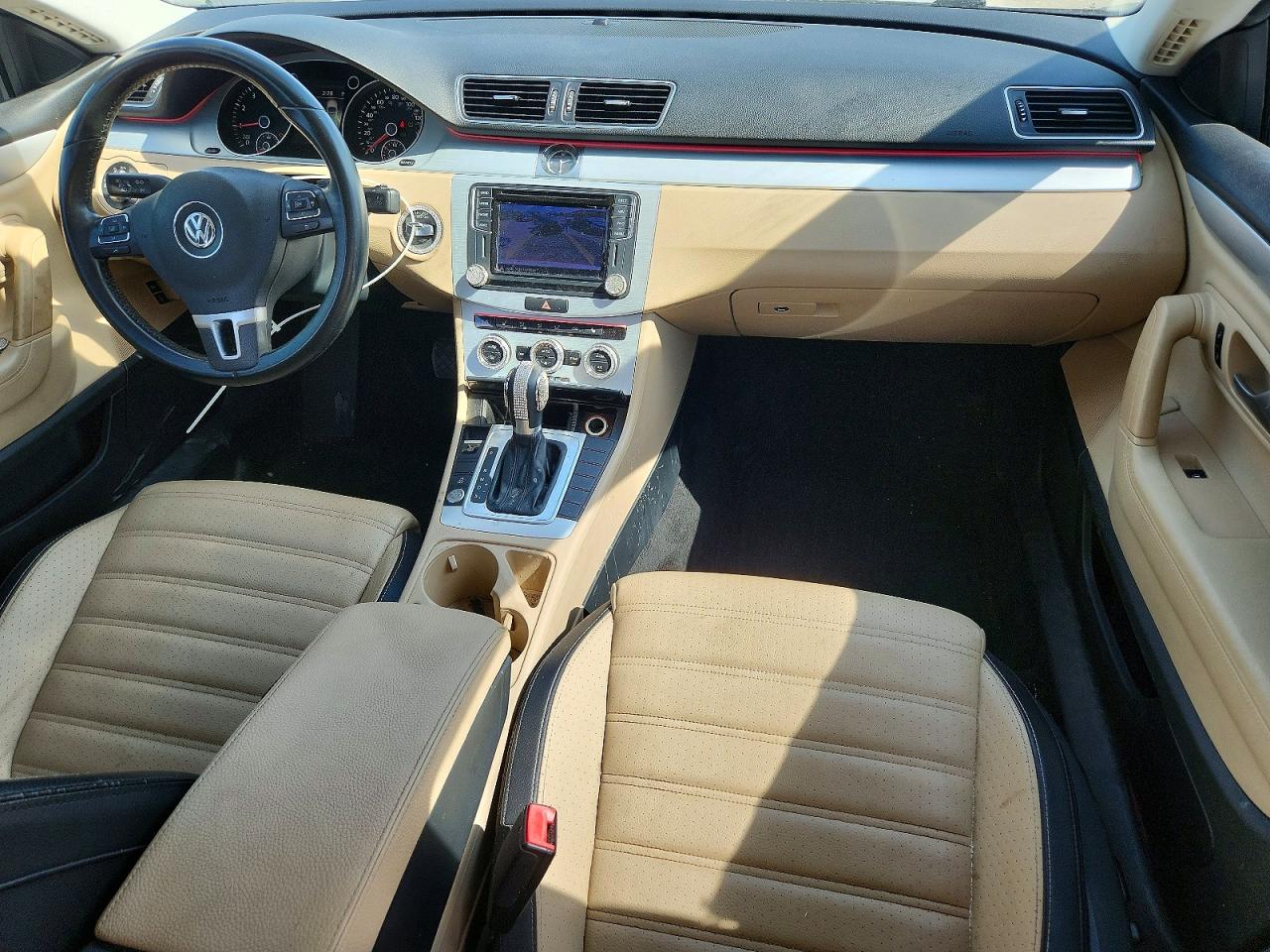2016 Volkswagen Cc VIN WVWBN7AN0GE513081 photo 8