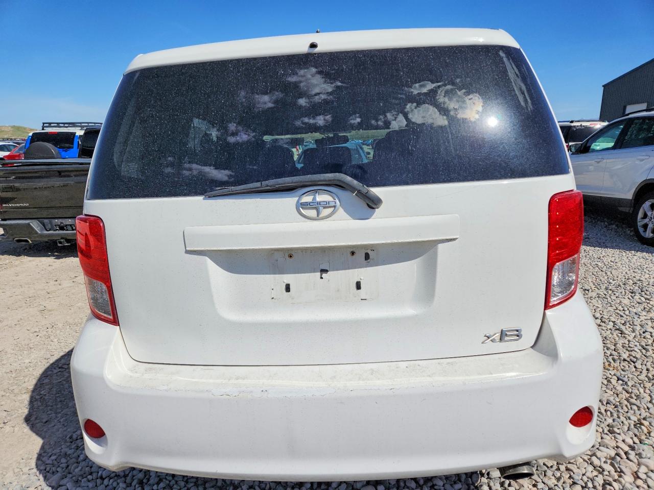 2012 Scion Xb VIN JTLZE4FE1C1141892 photo 6