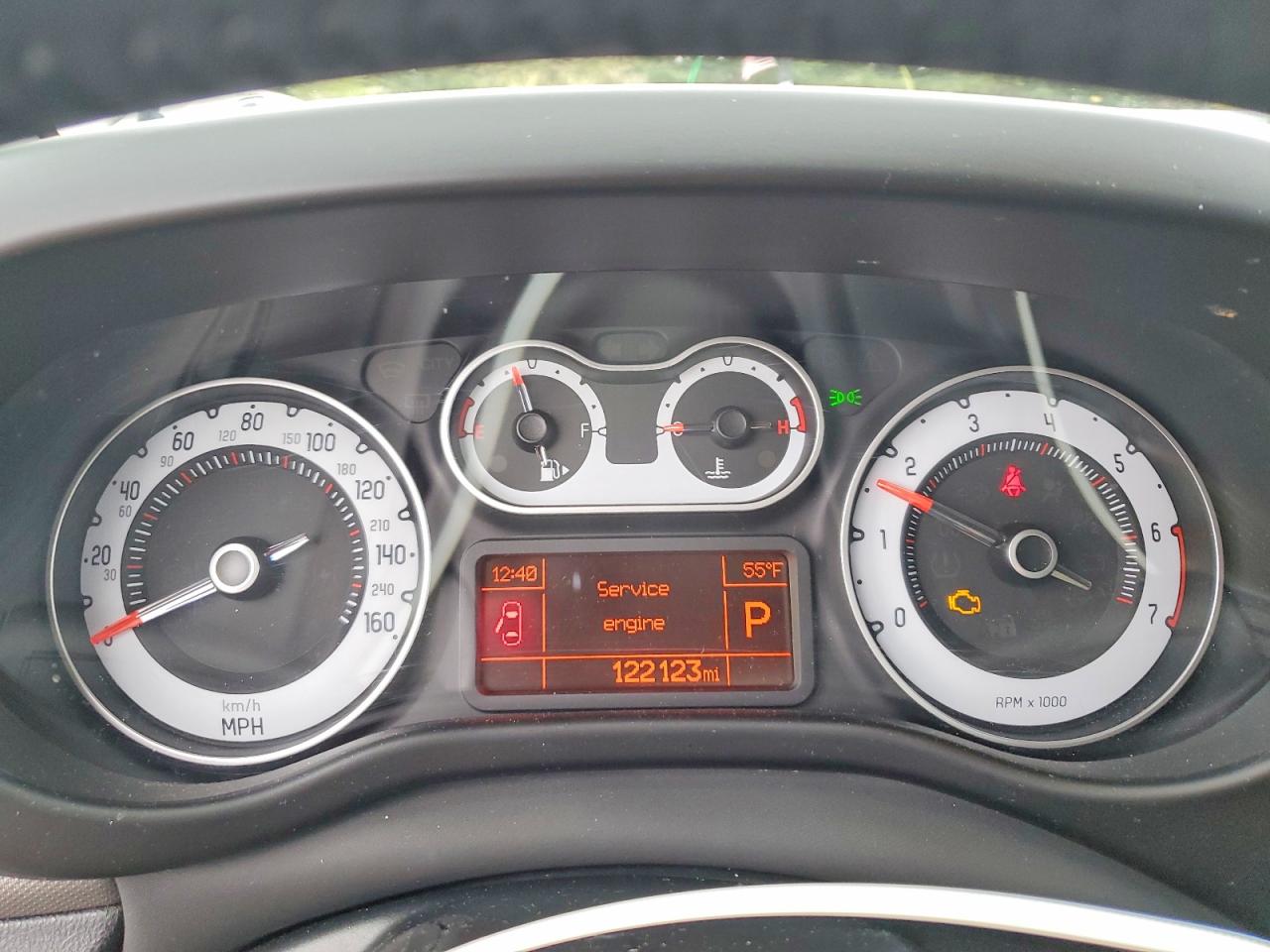2017 Fiat 500 VIN ZFBCFAAH3HZ038743 photo 9