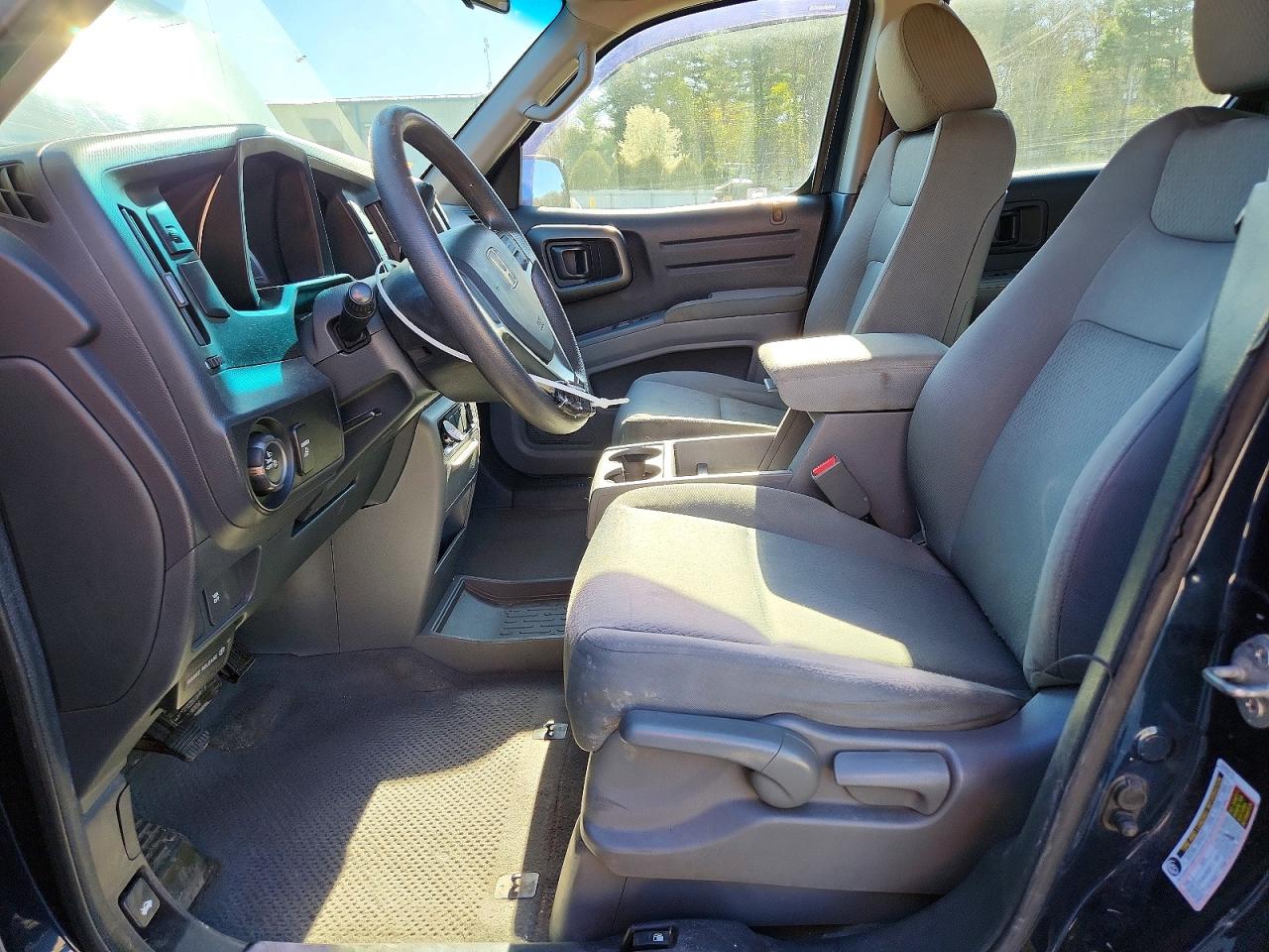 2010 Honda Ridgeline VIN 5FPYK1F24AB004347 photo 7