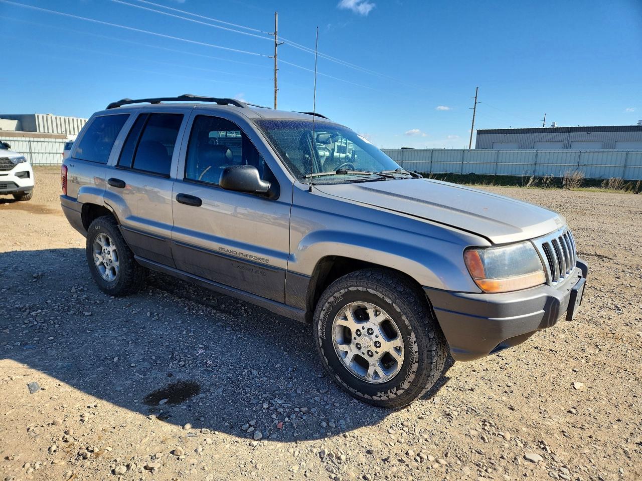2001 Jeep Cherokee VIN 1J4GW48S81C501349 photo 4