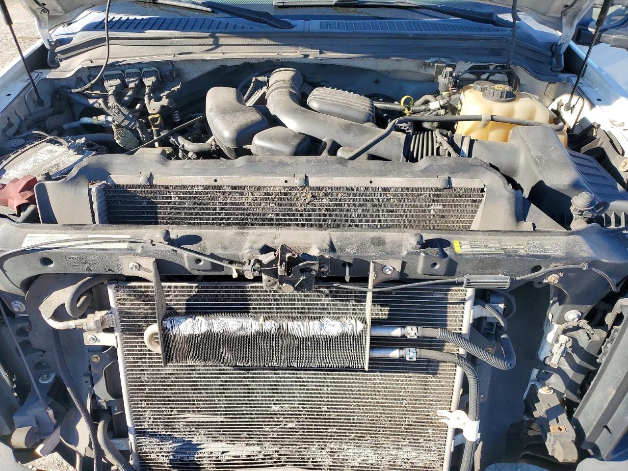 2010 Ford F250 super VIN 1FTSW2B57AEA23873 photo 12