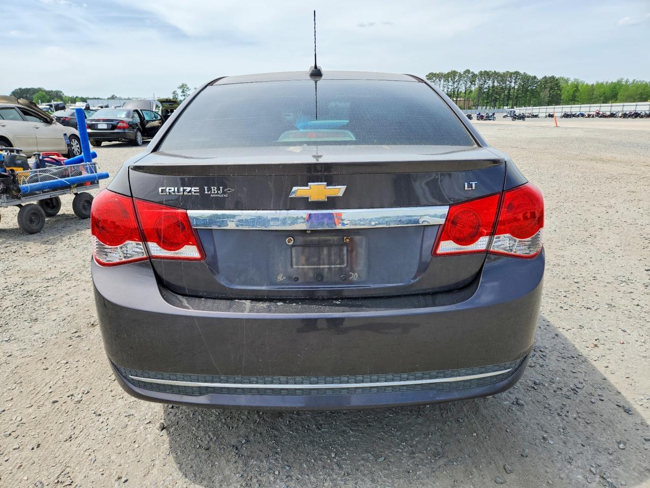 2016 Chevrolet Cruze VIN 1G1PE5SB2G7209603 photo 6