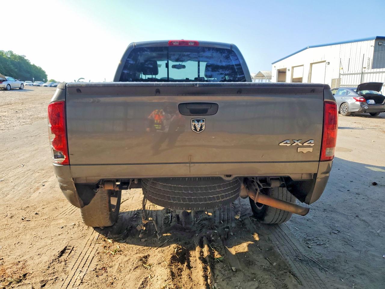 2006 Dodge Ram 1500 VIN 1D7HU18206S559795 photo 6