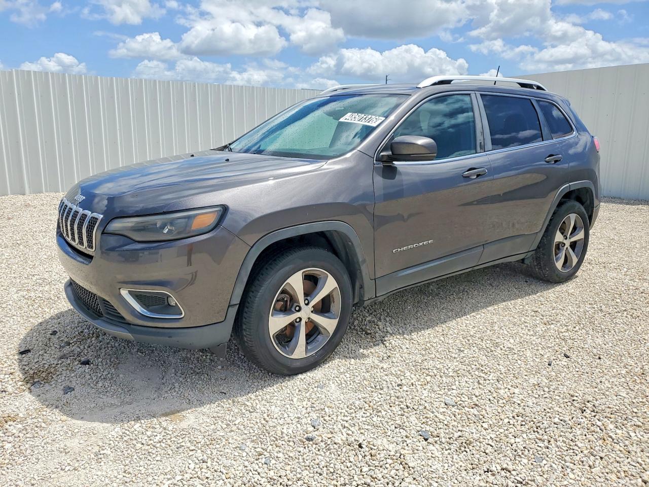 2019 Jeep Grand cher VIN 1C4PJMDN0KD142398 photo 1
