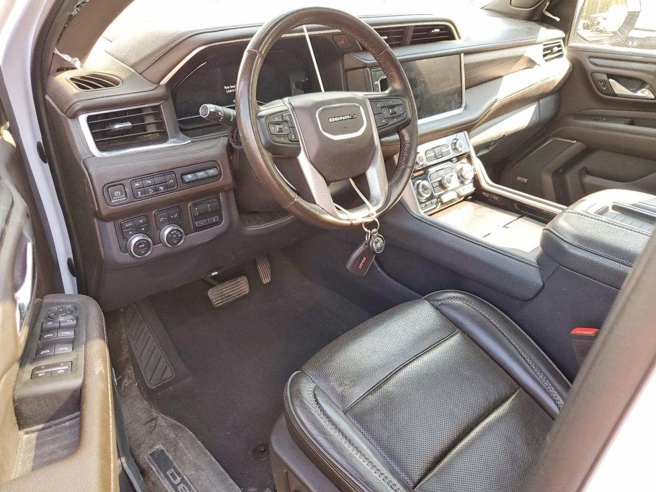 2022 GMC Yukon VIN 1GKS2JKL1NR133437 photo 8