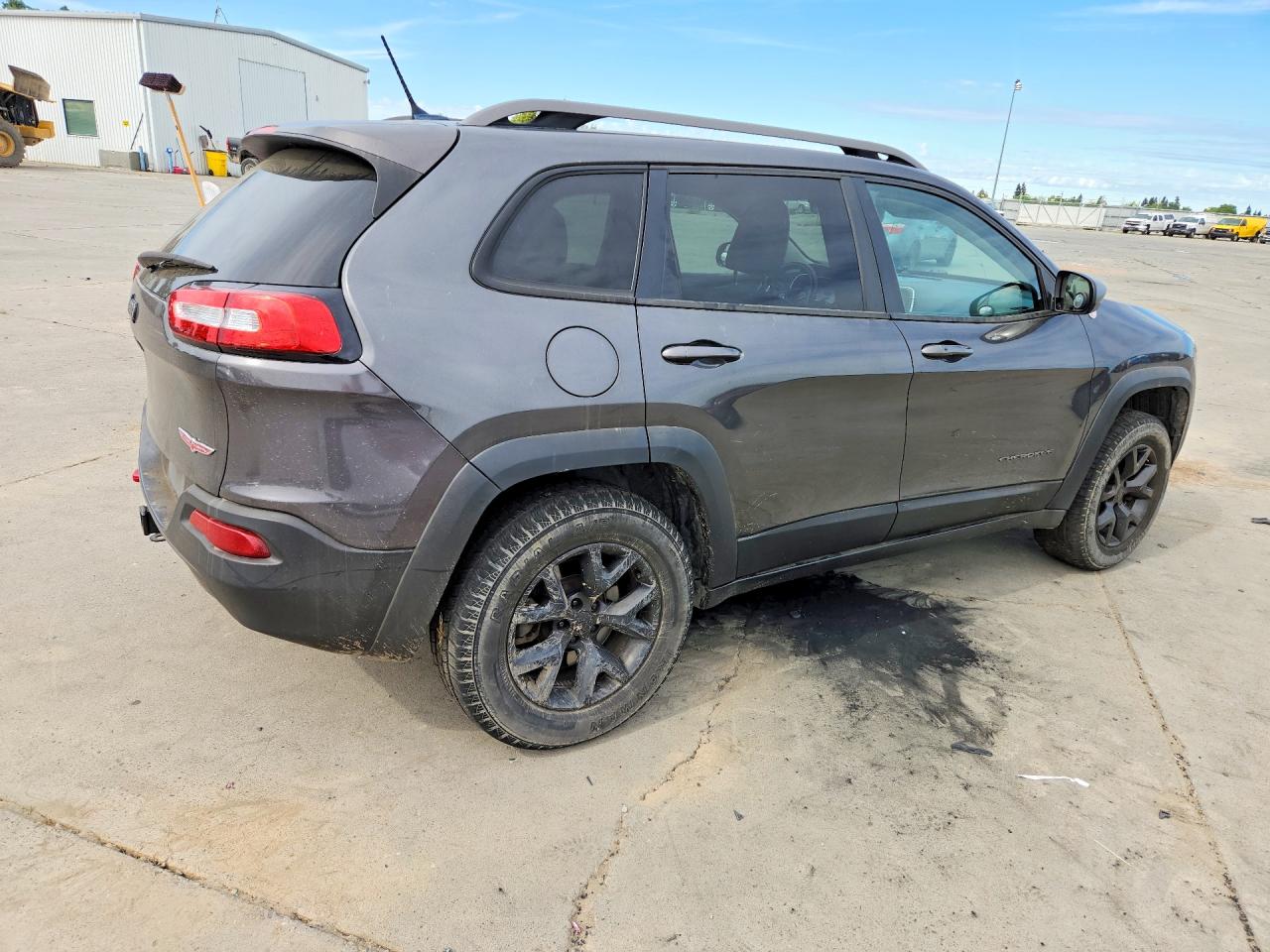 2014 Jeep Cherokee VIN 1C4PJMBS8EW281129 photo 3
