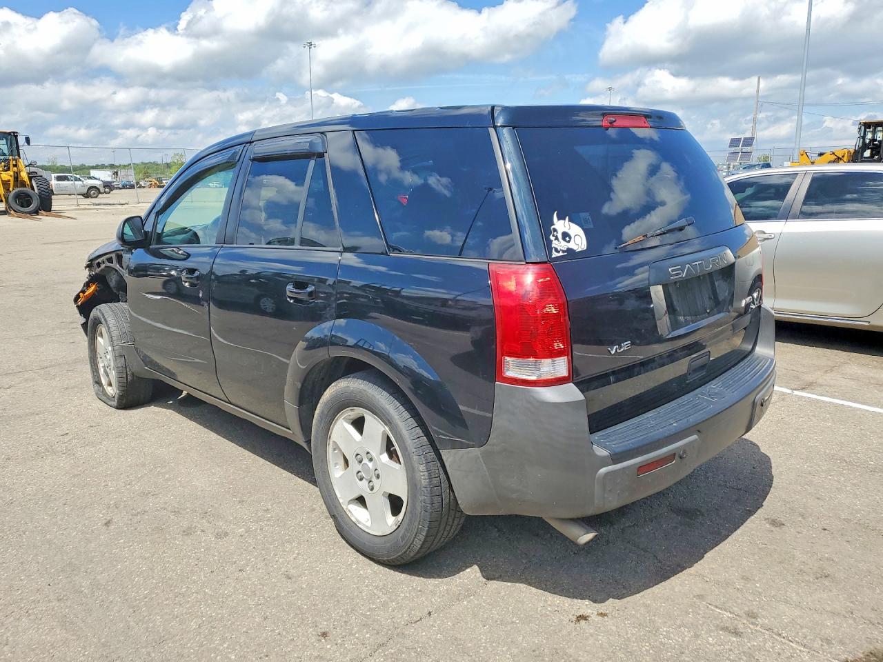 2004 Snowex Vue VIN 5GZCZ63454S816800 photo 2