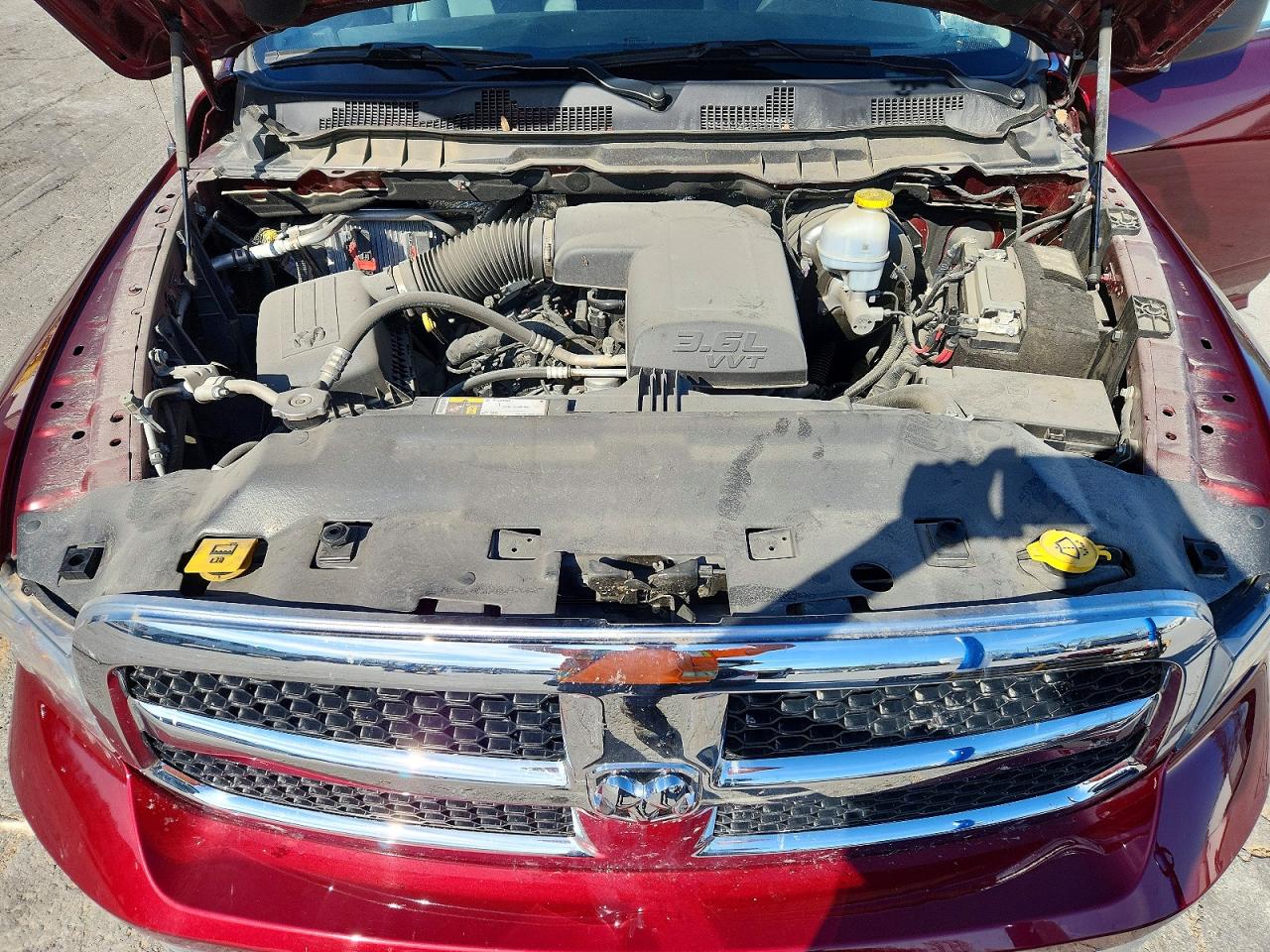 2024 Ram 1500 VIN 1C6RR7GG4RS147519 photo 11