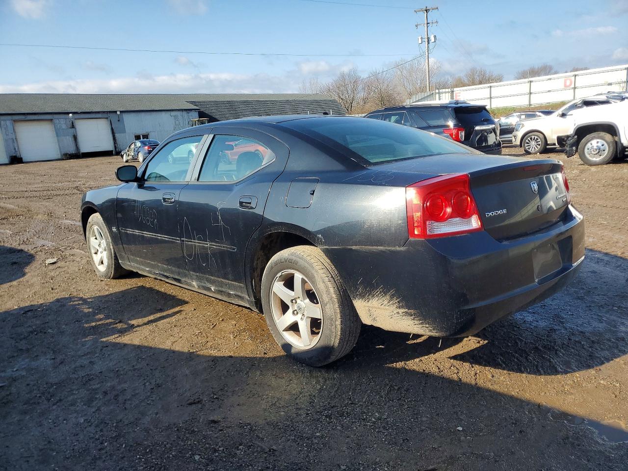 2010 Dodge Charger VIN 2B3CA3CV5AH252991 photo 2