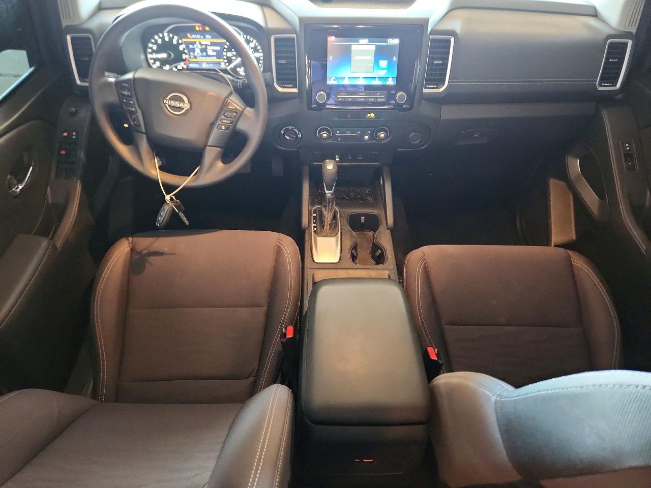 2022 Nissan Frontier VIN 1N6ED1EK0NN674585 photo 8