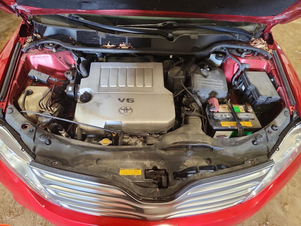 2012 Toyota Venza VIN 4T3BK3BB3CU068800 photo 12