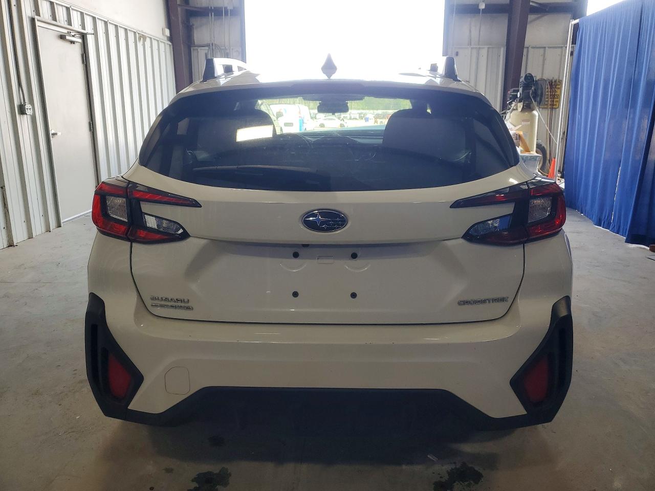 2025 Subaru Crosstrek VIN JF2GUHDC2SH248715 photo 6