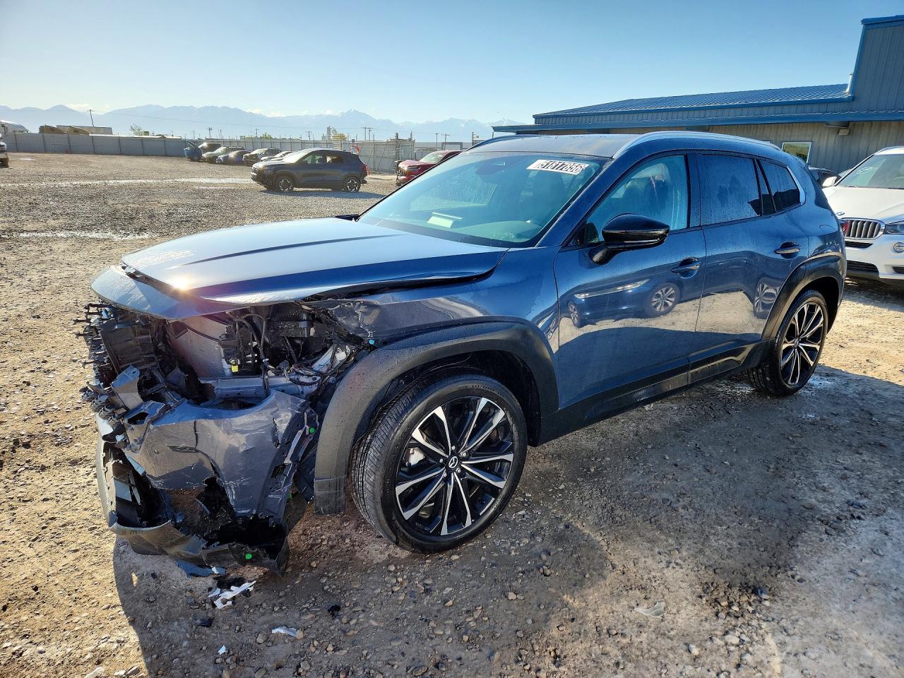 2026 Mazda Cx-50 VIN 7MMVABDL5TN463214 photo 1