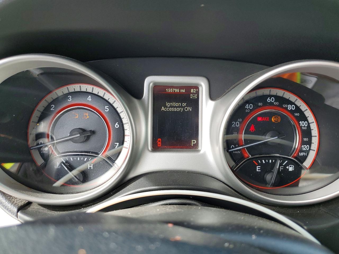 2014 Dodge Journey VIN 3C4PDCABXET281433 photo 9