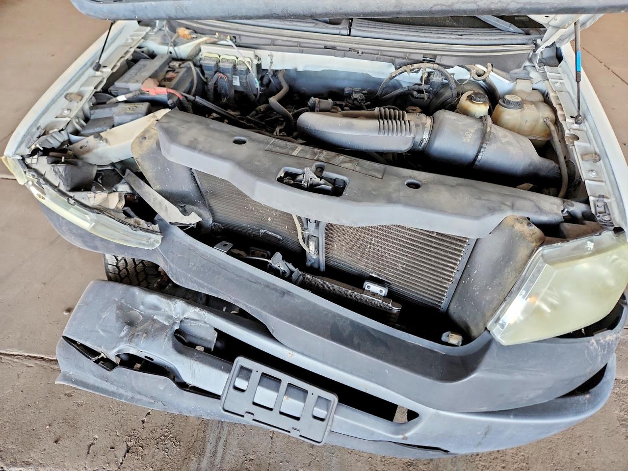 2007 Ford F150 VIN 1FTRX12W37FA38811 photo 11