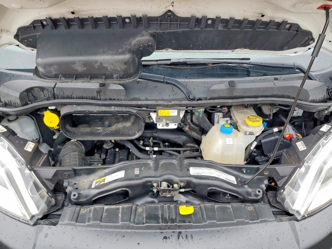 2023 Ram Promaster VIN 3C6LRVDG0PE532851 photo 12