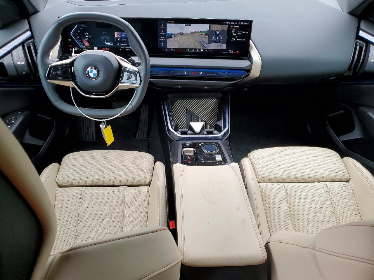 2025 BMW X3 VIN 5UX53GP09S9Y53957 photo 8