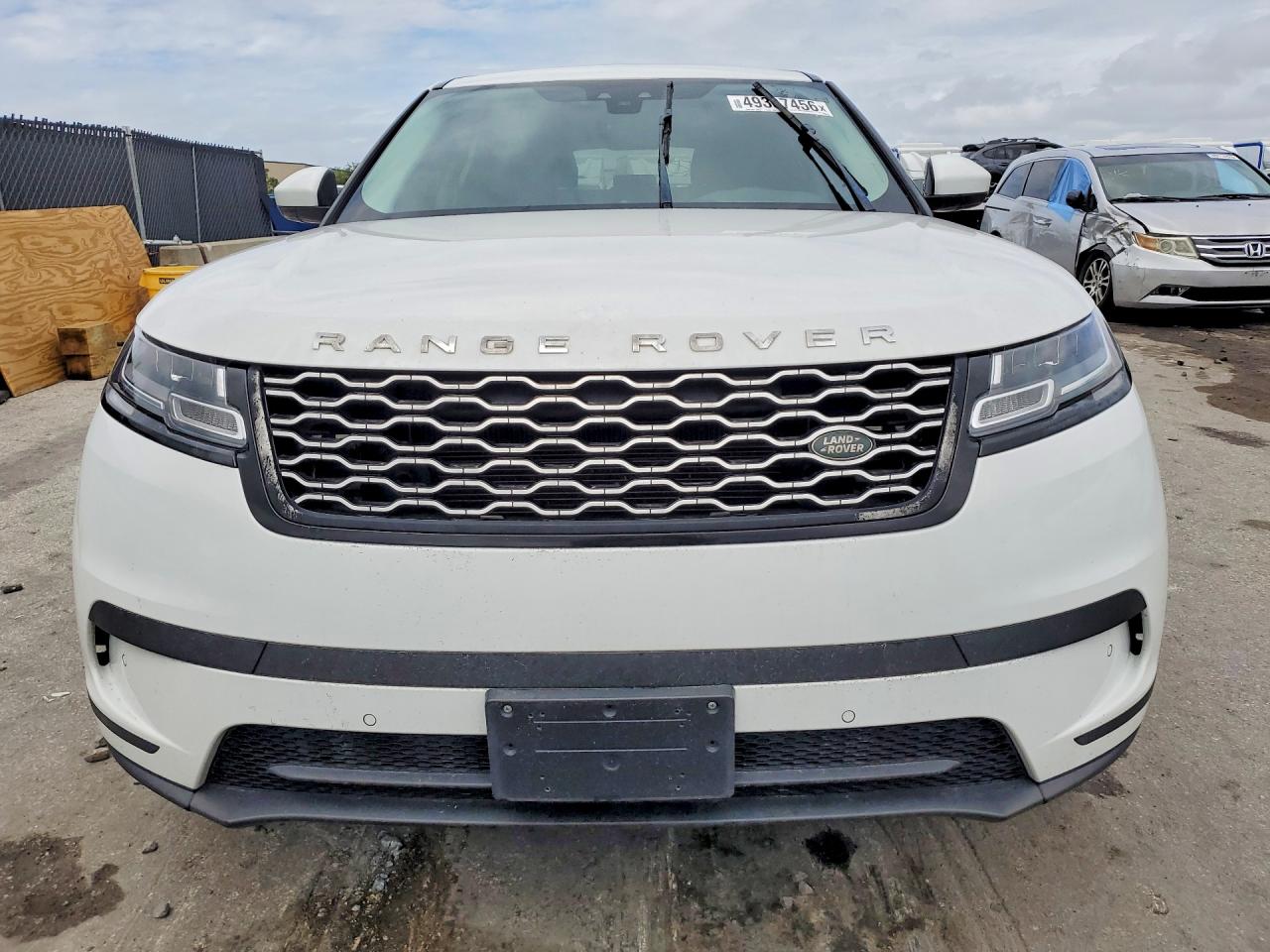 2019 LAND Rangerover VIN SALYA2EX9KA200057 photo 5