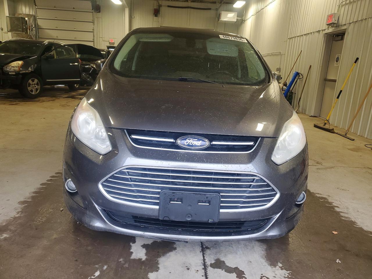 2013 Ford Cmax VIN 1FADP5CU6DL520965 photo 5