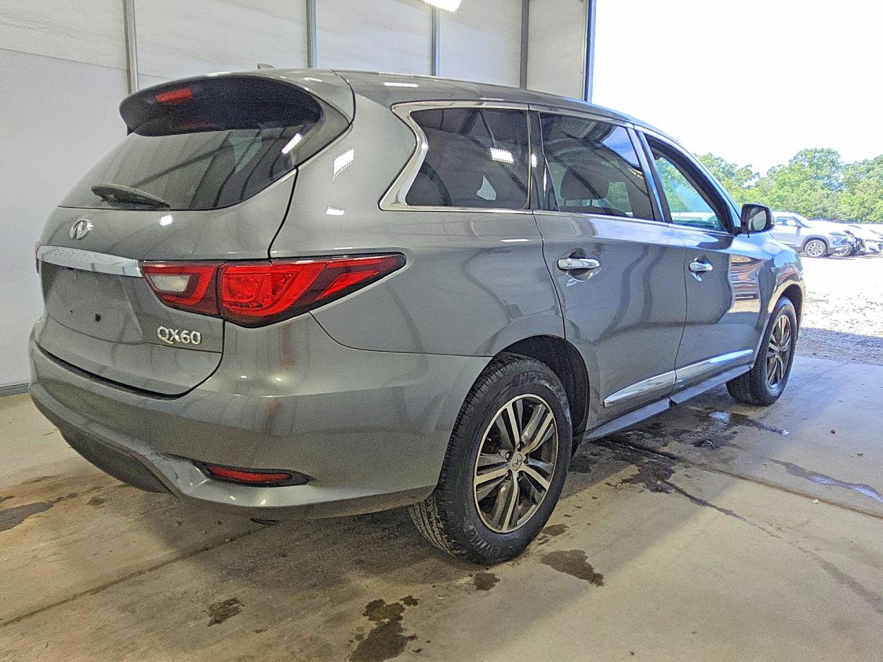 2020 Infiniti Qx60 pure VIN 5N1DL0MN4LC514219 photo 3