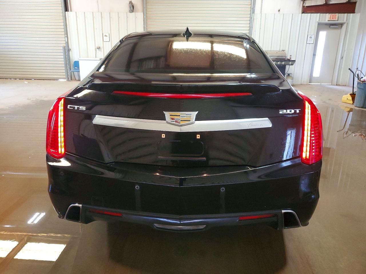 2017 CADILLAC Cts VIN 1G6AR5SX1H0146438 photo 6
