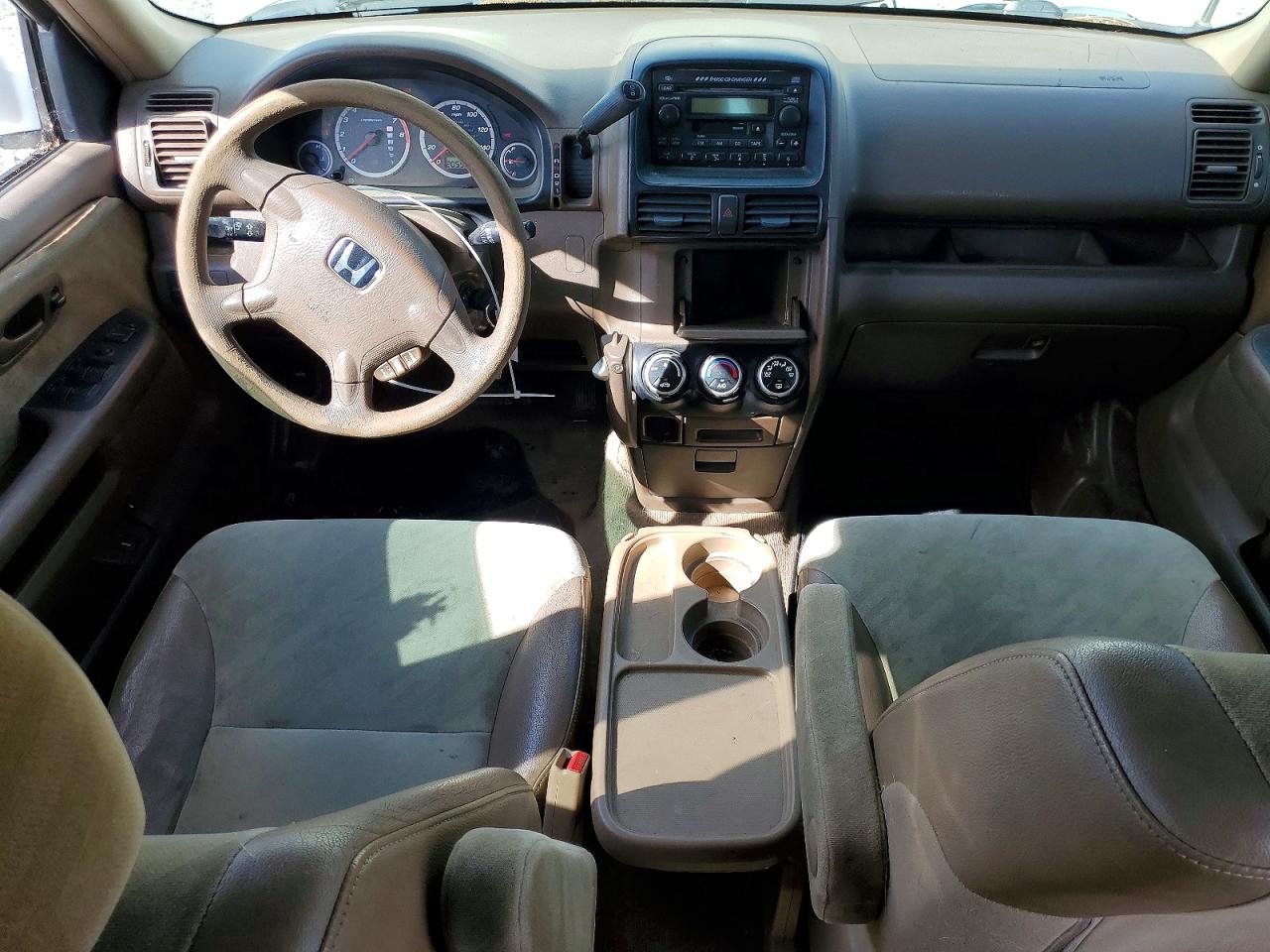 2002 Honda Crv VIN JHLRD78832C057974 photo 8