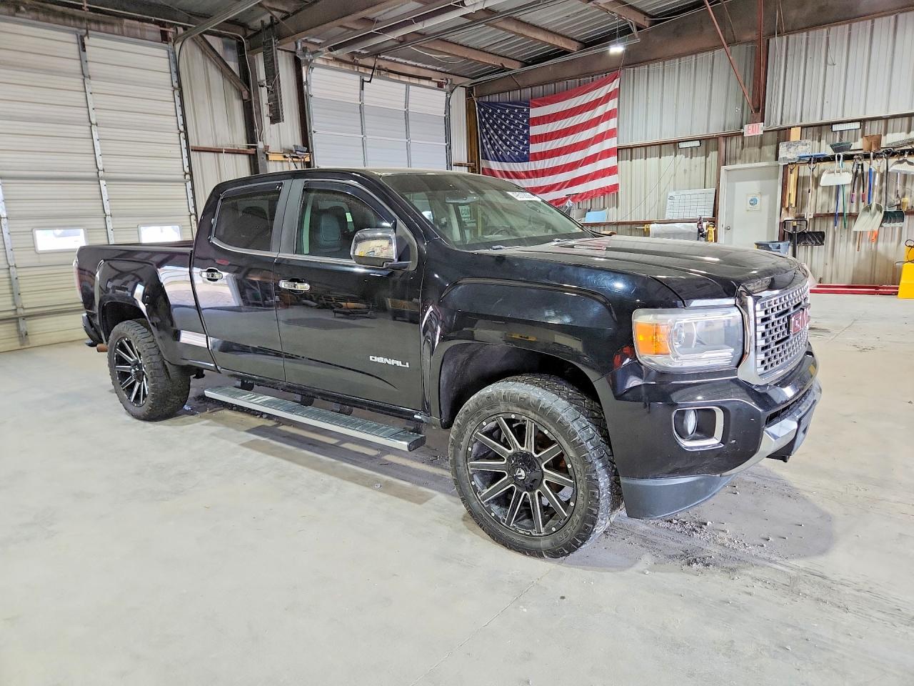 2018 GMC Canyon VIN 1GTP6EE14J1125834 photo 4