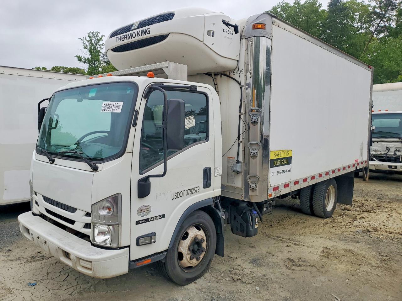 2016 Isuzu Nqr VIN JALE5W168G7900674 photo 1