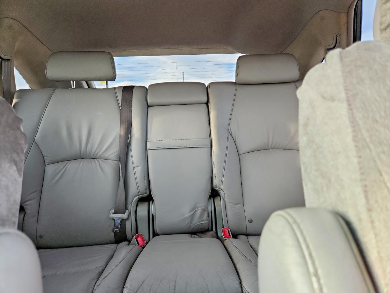 2007 Lexus Rx400 VIN JTJGW31U272005485 photo 10