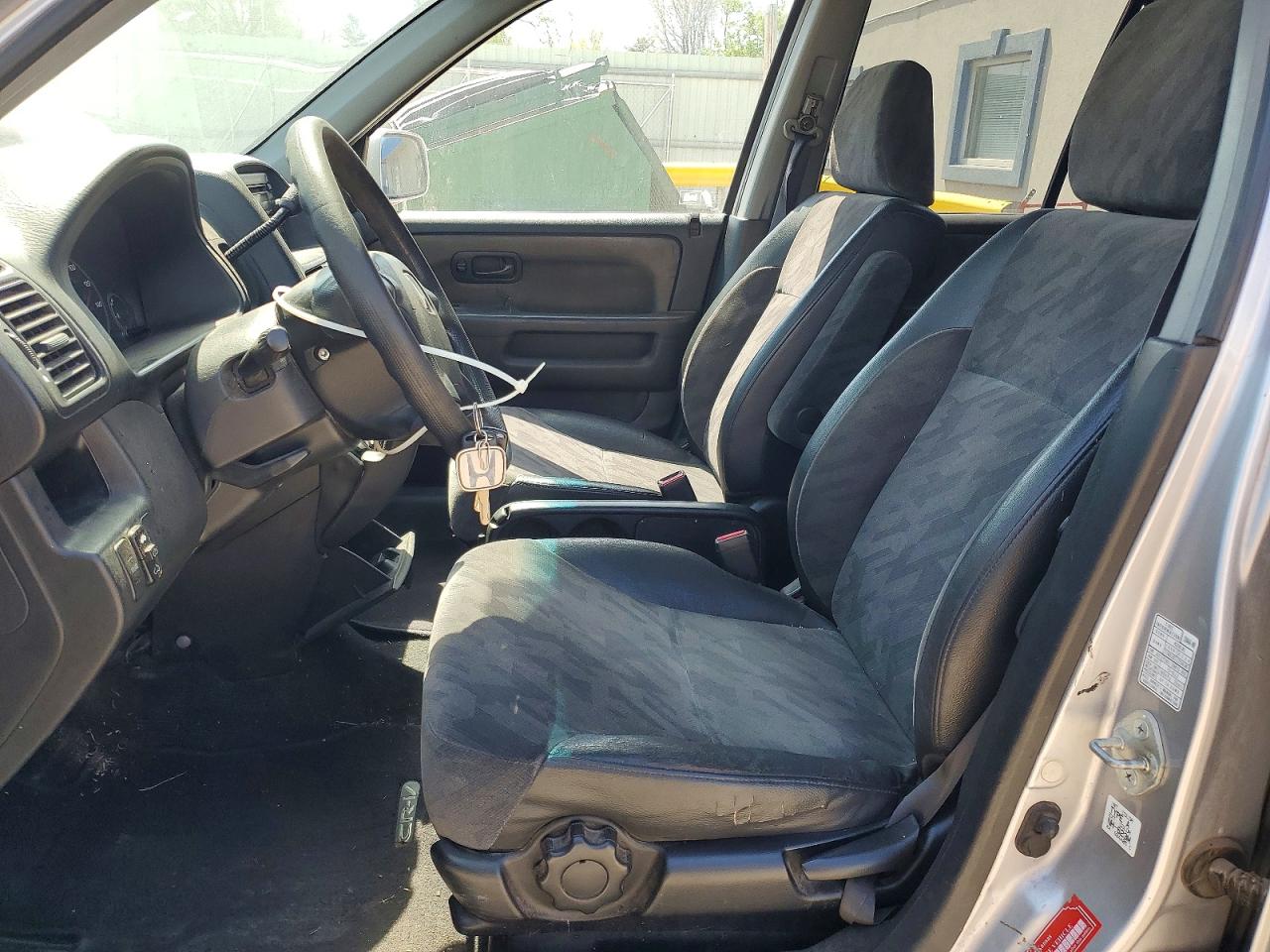 2004 HONDA Crv VIN JHLRD78884C034015 photo 7