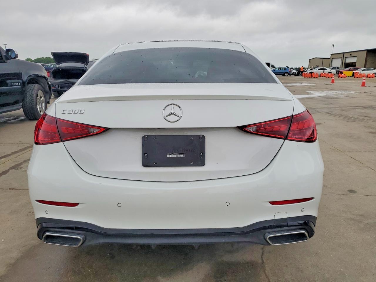 2024 Mercedes-Benz C class VIN W1KAF4GB7RR228688 photo 6